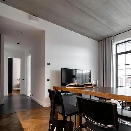 Lägenhet Luxury Loft In *