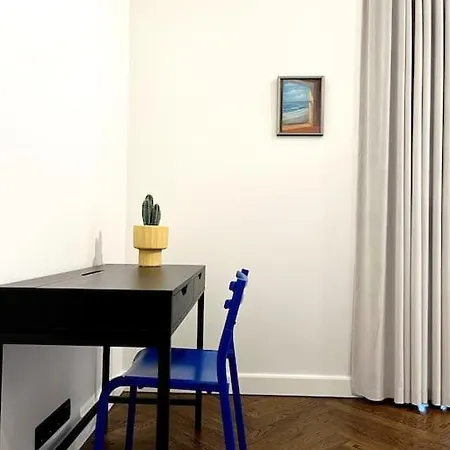 Luxury Loft In Lägenhet Tallinn