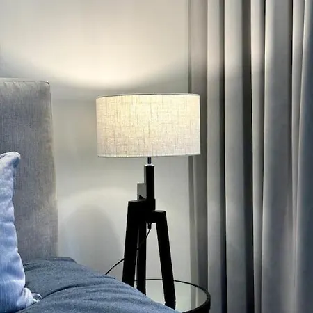 Luxury Loft In Lägenhet *