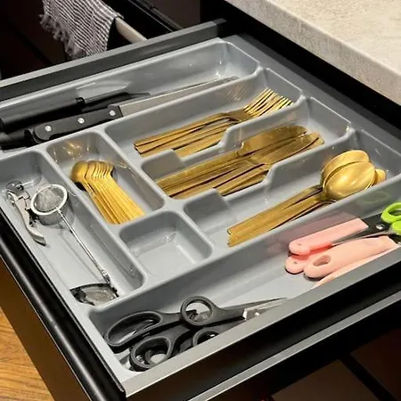 Luxury Loft In Lägenhet Tallinn