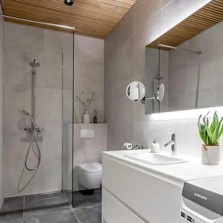 Luxury Loft In Lägenhet *