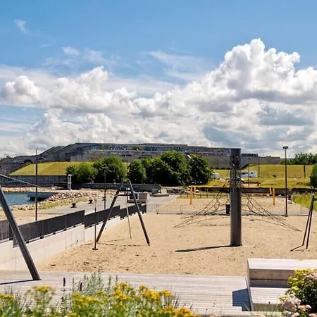 Luxury Loft In Lägenhet *