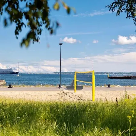 Luxury Loft In Lägenhet Tallinn